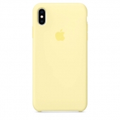 Hoco Suya Series Case for iPhone X, Yellow