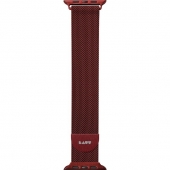Laut Steel Loop for Watch 41/40/38, Red (L_AWS_ST_R)