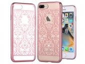 Чехол-накладка Devia Crystal Baroque Series Case for iPhone 7 Plus
