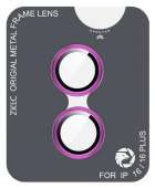 ZK Lens Protection Glass iPhone 16/16 Plus, Pink