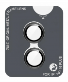 ZK Lens Protection Glass iPhone 16/16 Plus, Black