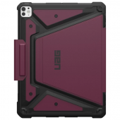 UAG Case for iPad Pro 13"(Gen 7, 2024) Metropolis SE, Bordeaux (124476119049)