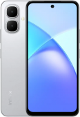 Infinix Smart 10 (X6725) 4/128Gb Titanium Silver