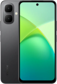 Infinix Smart 10 (X6725) 4/128Gb Sleek Black