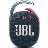 JBL Clip 4, Blue Pink (JBLCLIP4BLUP)