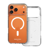 Native Union (RE) Clear Clear for iPhone 17 Pro (RECLE-TRA-NP25P)