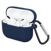Silicone Case AirPods 3, Midnight Blue