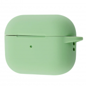 Silicone Case for AirPods Pro 3, Mint Green
