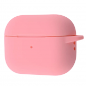 Silicone Case for AirPods Pro 3, Pink
