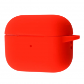 Silicone Case for AirPods Pro 3, Red