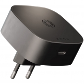 Zens Wireless Charging Adapter Black (ZESC18B/00)