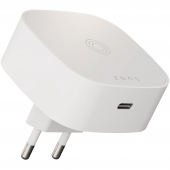 Zens Wireless Charging Adapter White (ZESC18W/00)