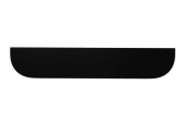Нижня вставка (Inset Housing Down) на корпус iPhone 5 Black/White