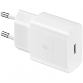 Samsung 15W PD Power Adapter, White (EP-T1510NWE)