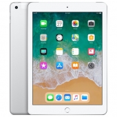 Б/У Apple iPad 2018 128GB Wi-Fi + Cellular Silver (MR732) 
