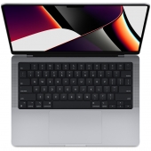 Apple MacBook Pro 14" M1 Pro 32/512GB/8 CPU/14 GPU Space Gray 2021 (Z15G0021L, Z15G001WA, Z15G00150, Z15G0002B, Z15G0015A)
