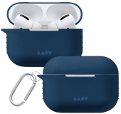 Laut POD Case for AirPods Pro, Blue (L_APP_POD_BL)