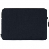 Incase Slim Sleeve with Woolnex for MacBook 13, Heather Navy (INMB100605-HNY) 