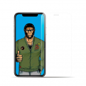 Blueo HD Full Cover UltraThin Glass 2,5D for iPhone 12 Pro Max
