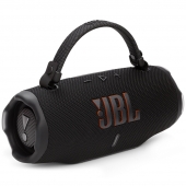 JBL Charge 6, Black (JBLCHARGE6BL)