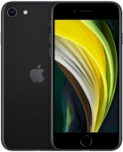Б/У Apple iPhone SE 2020 64GB Black (MX9R2)