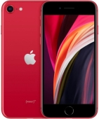 Б/У Apple iPhone SE 2020 128GB Product Red (MXD22)