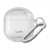 Laut Aero Protect for AirPods 4, Transparent (L_AP5_AP_UC)