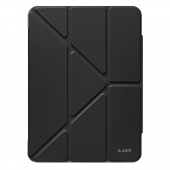 Laut Huex Slim Folio with Pencil Slot for iPad Air 11" (2024)/Air 10.9"/Pro 11" (2022-2018), Black (L_IPA24S_HS_BK)