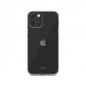 Moshi Vitros Slim Clear Case for iPhone 12 Pro Max, Crystal Clear (99MO128903)