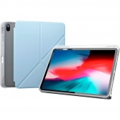 WIWU Classic III Case for iPad Air4/5 10.9"/Air6 11" [2024]/Pro 11" [2020-2022], Blue