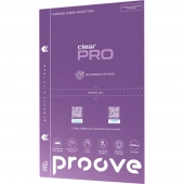 Proove Hydrogel Screen Protection PRO Clear