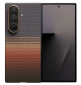 Pitaka Ultra-Slim Case Sunset for Samsung Galaxy Z Fold 7 (FSFOLD7)