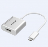 Перехідник Comma iRonclad 4K USB-C to HDMI Adapter