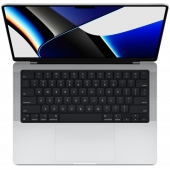 Apple MacBook Pro 14" M1 Pro 16/512GB/10 CPU/14 GPU Silver (Z15J001WB) 2021