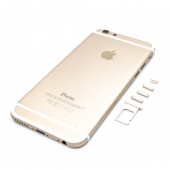 Корпус (Housing) для iPhone 6 Original Gold