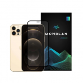 Monblan Anti Static Glass for iPhone 12/12 Pro 2.5D 0.26mm