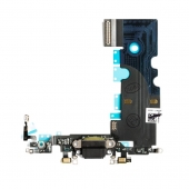 Шлейф зарядки, мікрофона та GSM антени (Flat Cable Charger) iPhone 8