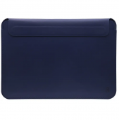 WIWU Skin II Pro Series Sleeve for MacBook Air 13 [2022] M2, Navy Blue