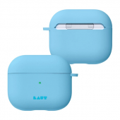 Laut Huex Pastels Case for AirPods 3, Blue (L_AP4_HXP_BL)