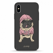 Pump Tender Touch Case for iPhone Mops