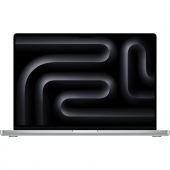 Apple MacBook Pro 14 with Apple M5 Max, 2TB, 18CPU / 40GPU, 64GB RAM, Silver (2026) (Z1MH0004K)