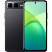 Infinix Smart 10 Plus (X6725B) 4/128Gb Sleek Black