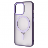 WAVE Attraction Case with MagSafe for iPhone 14, Purple
