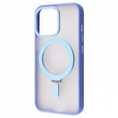 WAVE Attraction Case with MagSafe for iPhone 13 Pro Max, Sierra Blue