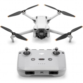 DJI Mini 3 with RC-N1 Remote Fly More Combo (CP.MA.00000610.01)