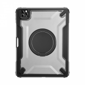 Wiwu Mecha Rotative Stand Case for iPad 10.2/10.5, Black