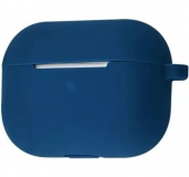 Silicone Case for AirPods Pro, Denim Blue