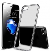 Silicone Case for iPhone 7 (Black)