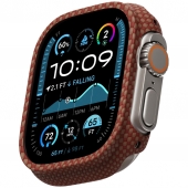 Pitaka Air Case for Apple Watch Ultra 2/Ultra 49mm, Sunset (AWU2401)