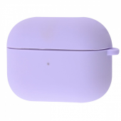 Silicone Case for AirPods Pro 3, Lavander